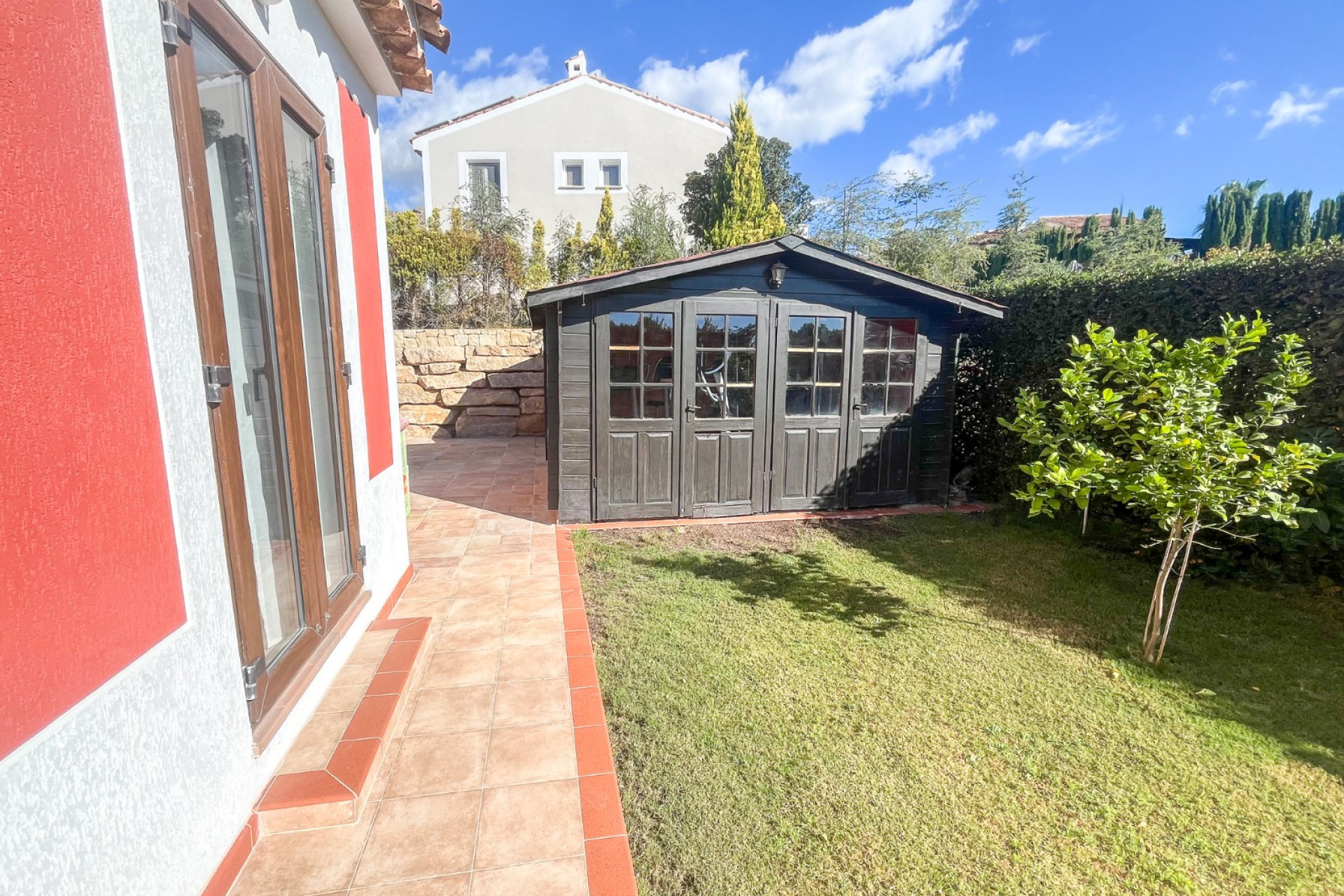 Resale - Detached Villa - Finestrat - Balcon sierra cortina