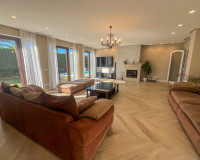 Resale - Detached Villa - Finestrat - Balcon sierra cortina