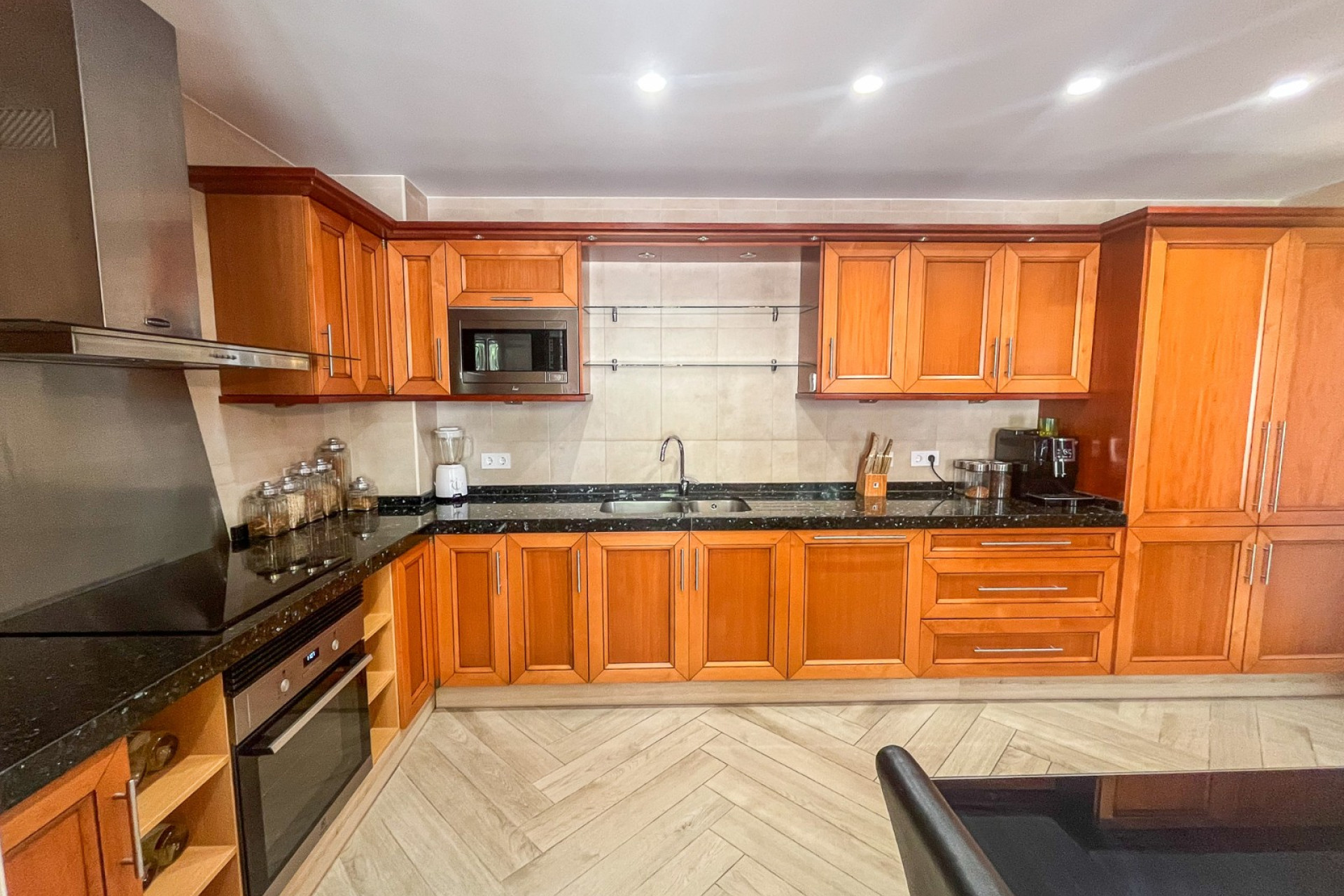 Resale - Detached Villa - Finestrat - Balcon sierra cortina