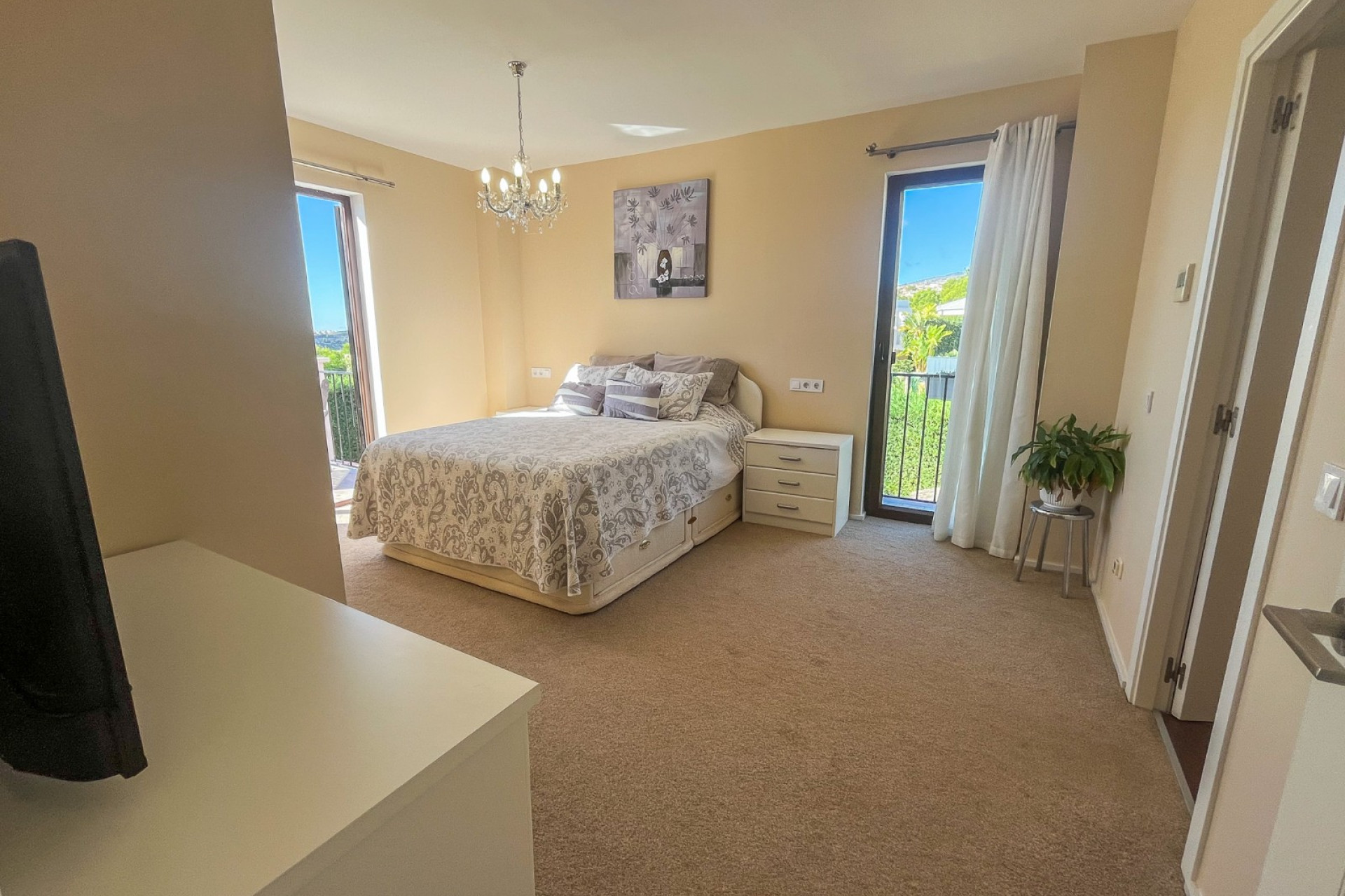 Resale - Detached Villa - Finestrat - Balcon sierra cortina