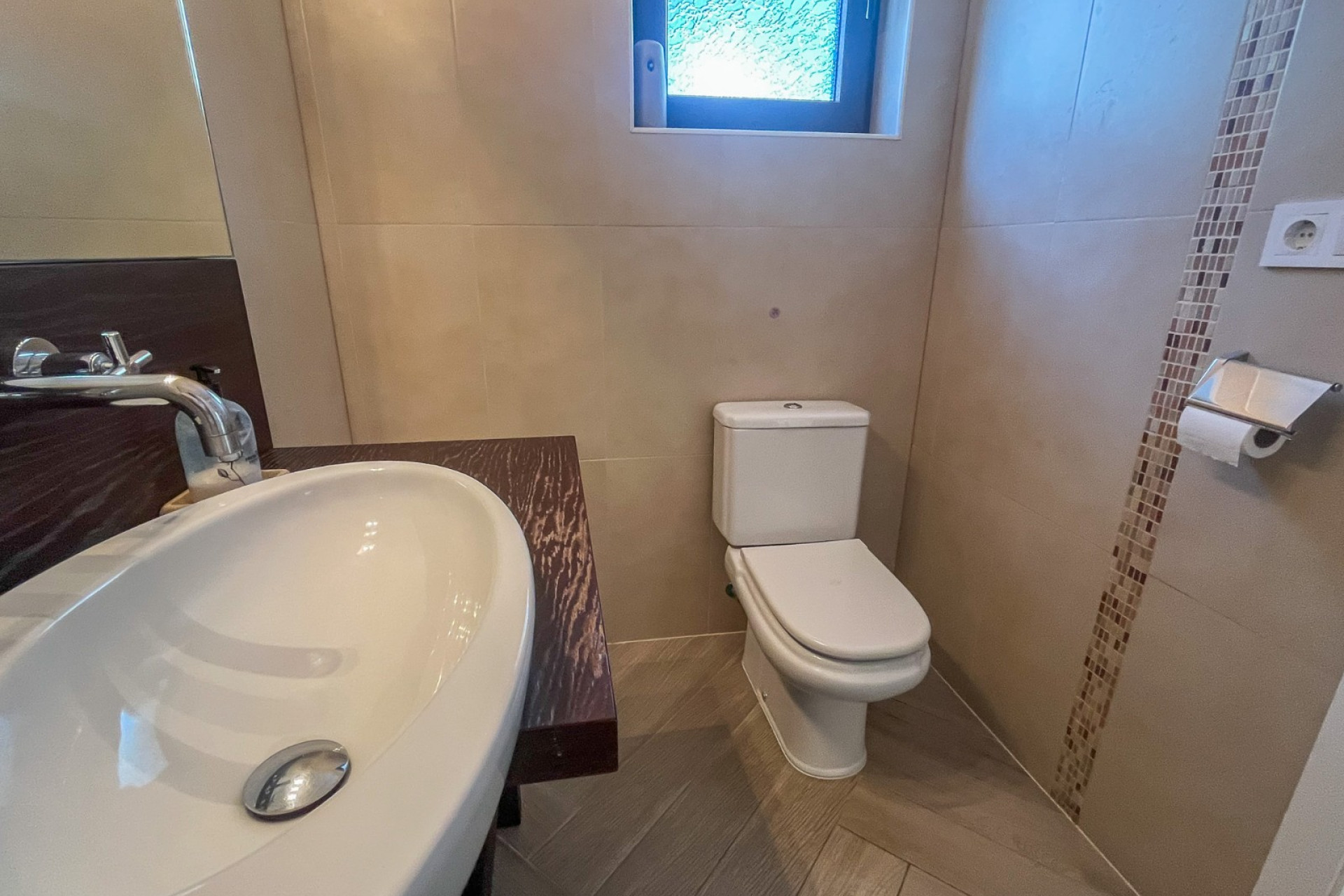 Resale - Detached Villa - Finestrat - Balcon sierra cortina