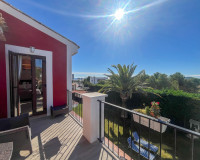 Resale - Detached Villa - Finestrat - Balcon sierra cortina