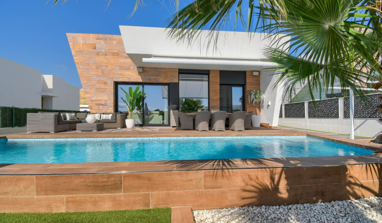 Resale - Detached Villa - Finestrat