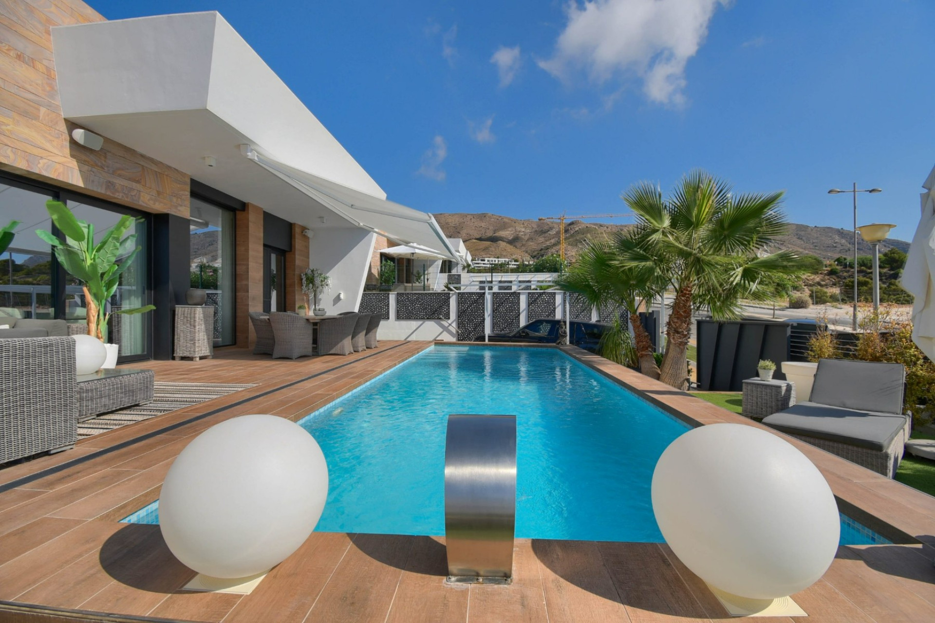 Resale - Detached Villa - Finestrat