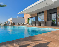 Resale - Detached Villa - Finestrat