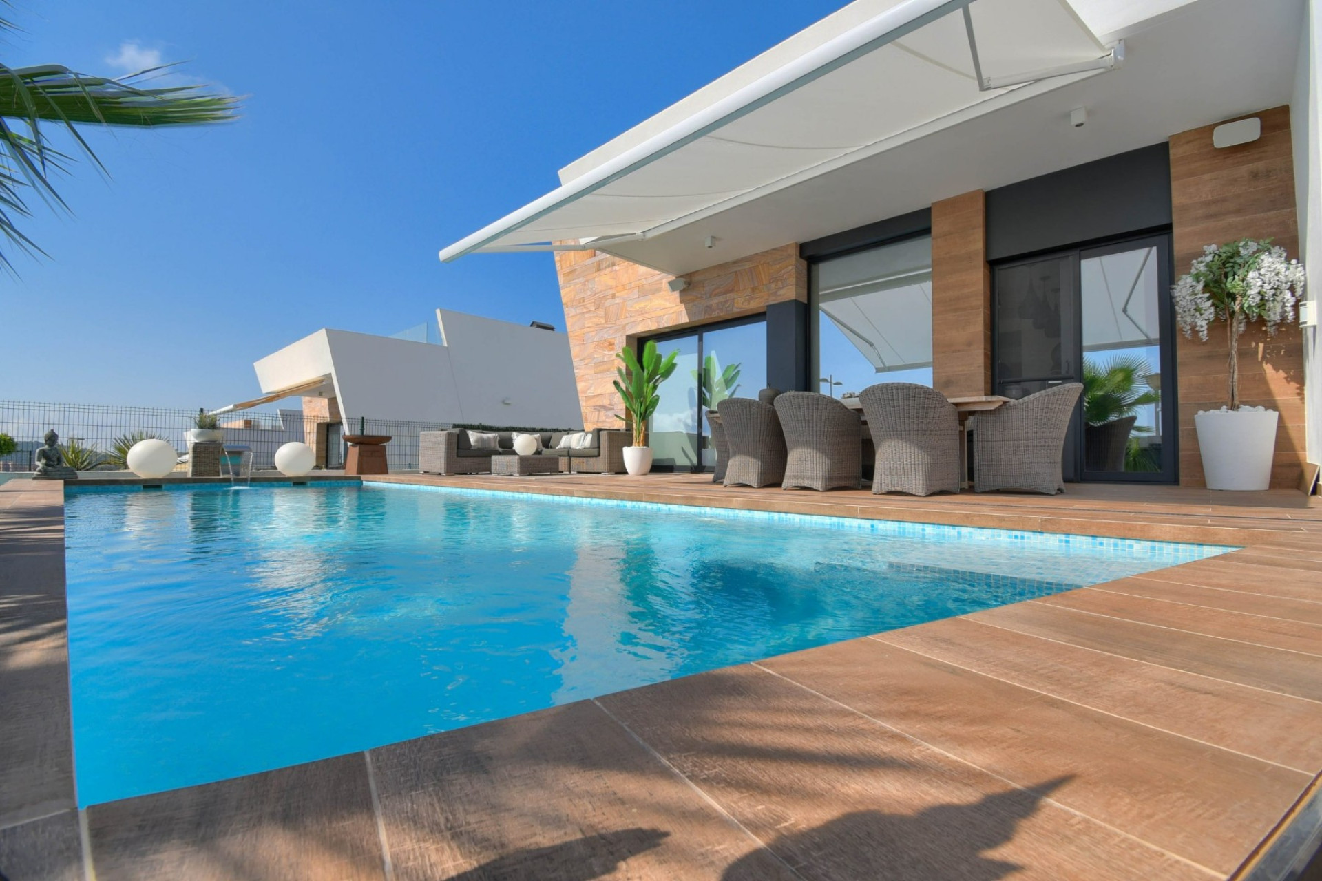 Resale - Detached Villa - Finestrat