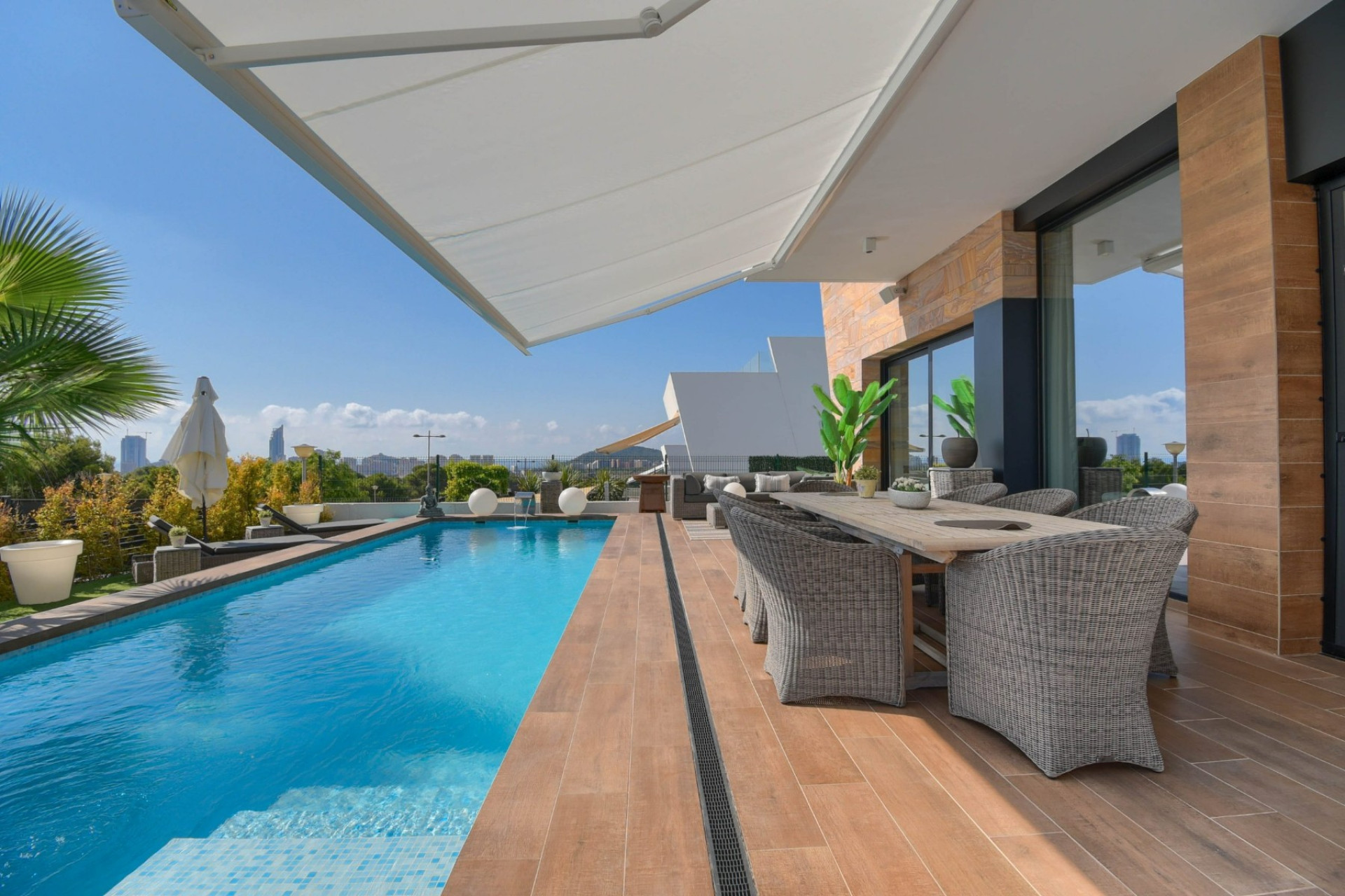 Resale - Detached Villa - Finestrat