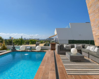 Resale - Detached Villa - Finestrat