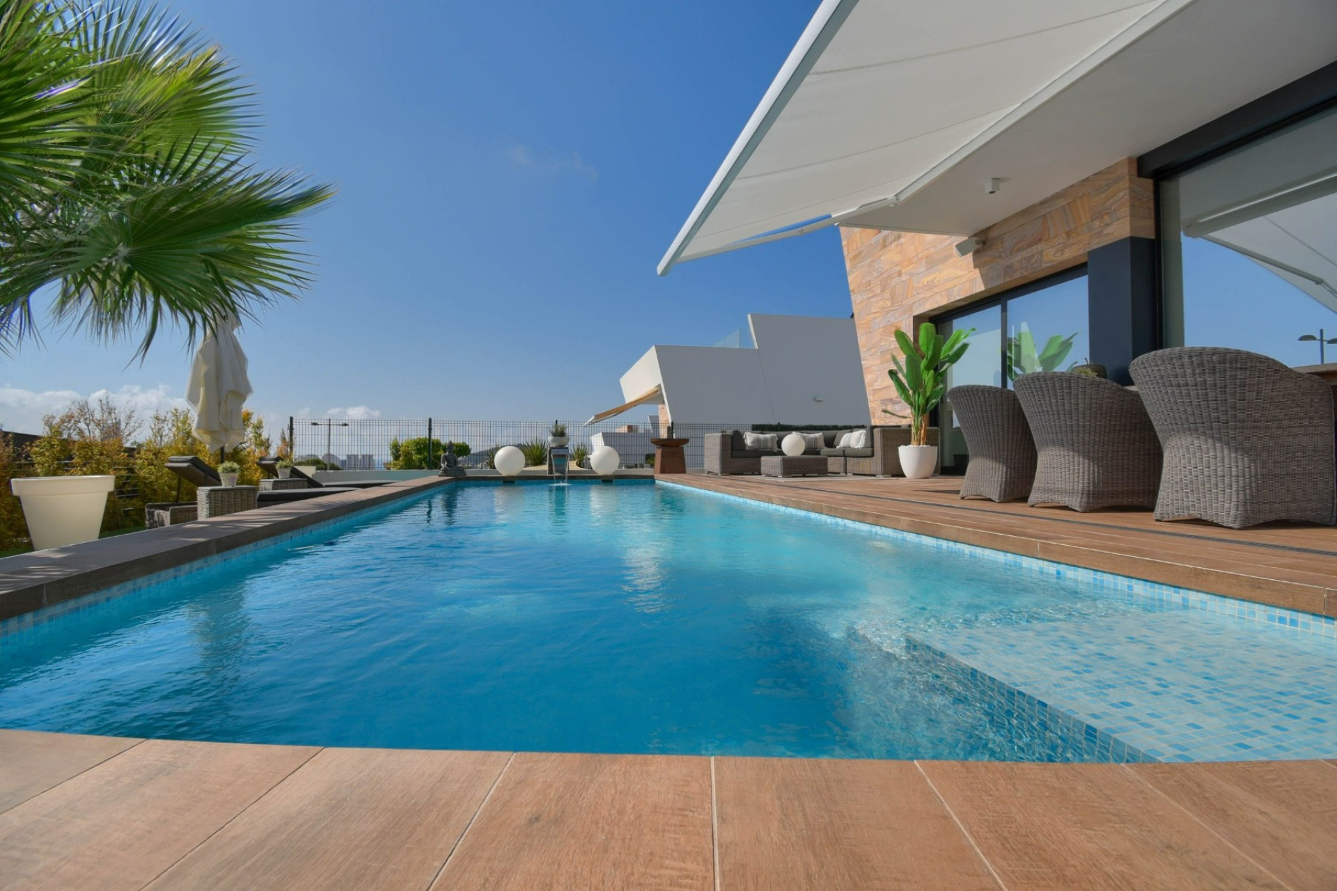 Resale - Detached Villa - Finestrat