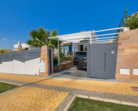 Resale - Detached Villa - Finestrat