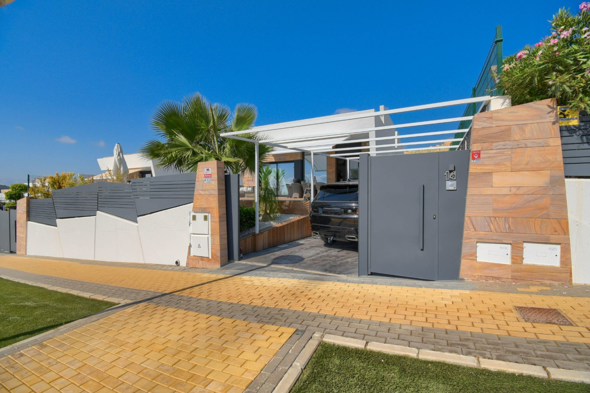 Resale - Detached Villa - Finestrat