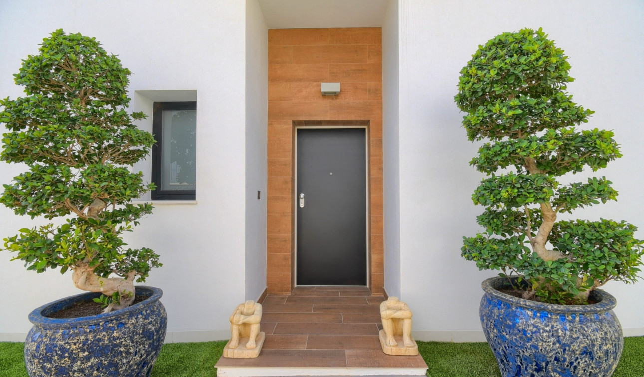 Resale - Detached Villa - Finestrat