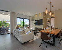 Resale - Detached Villa - Finestrat