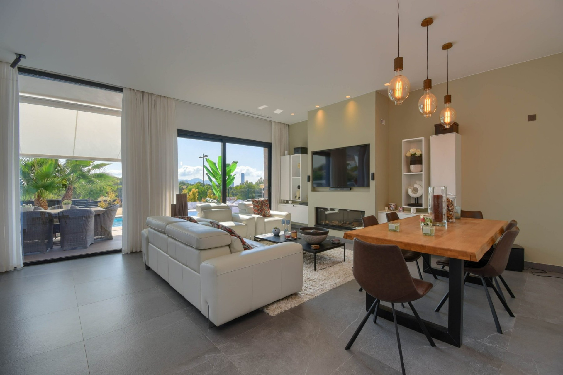 Resale - Detached Villa - Finestrat