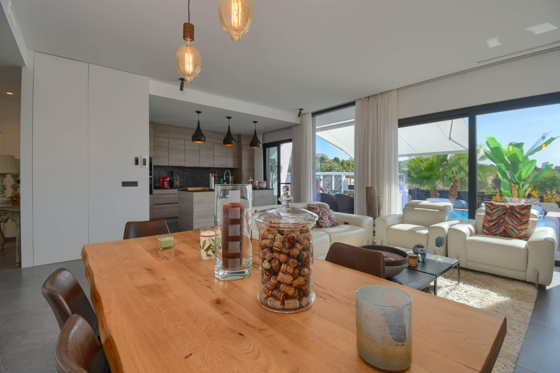 Resale - Detached Villa - Finestrat