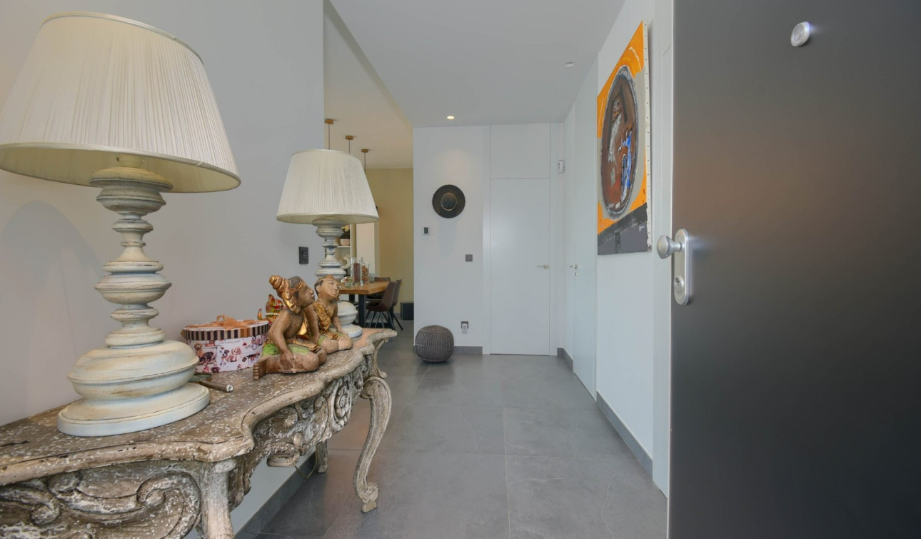 Resale - Detached Villa - Finestrat