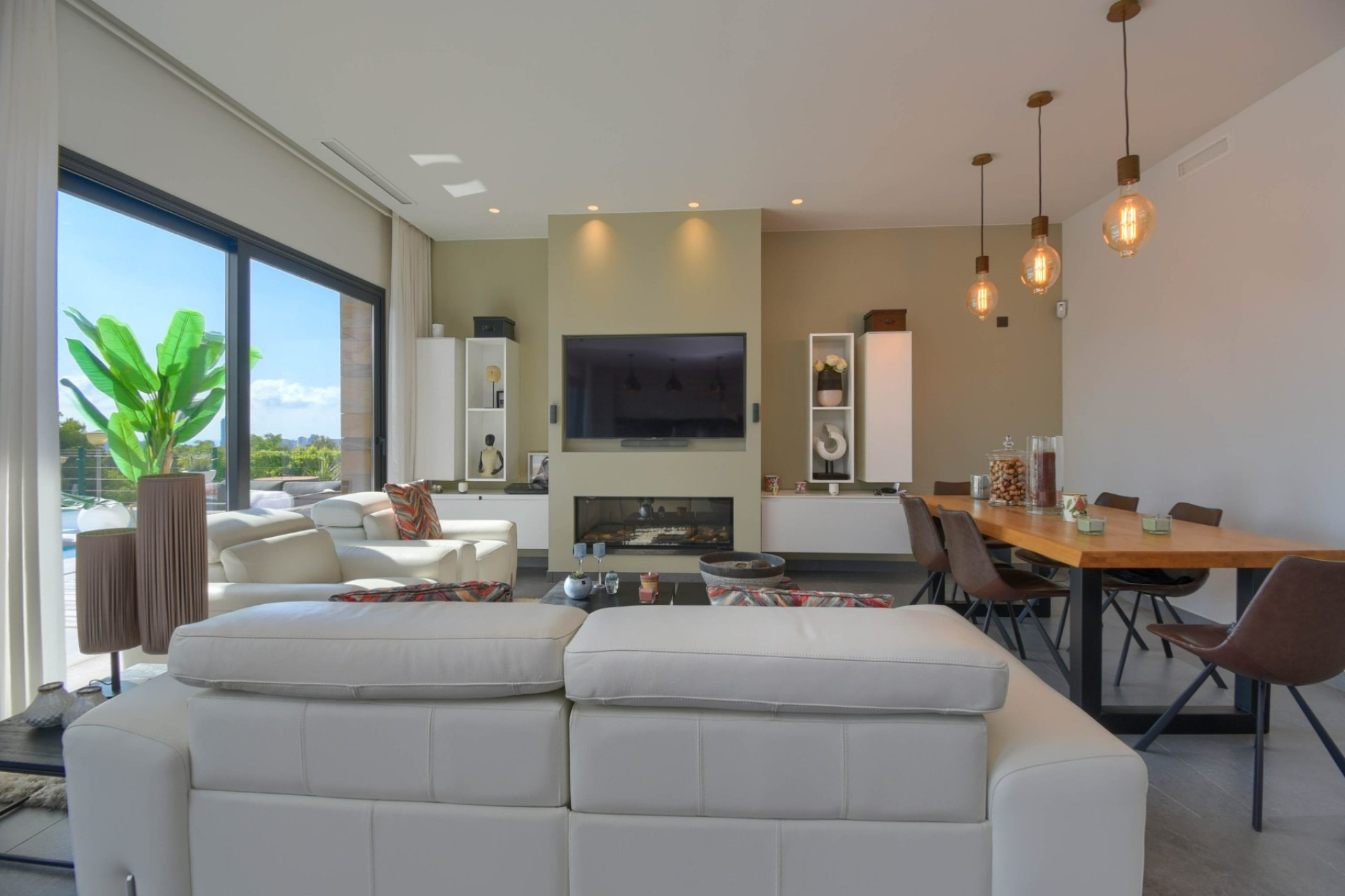 Resale - Detached Villa - Finestrat