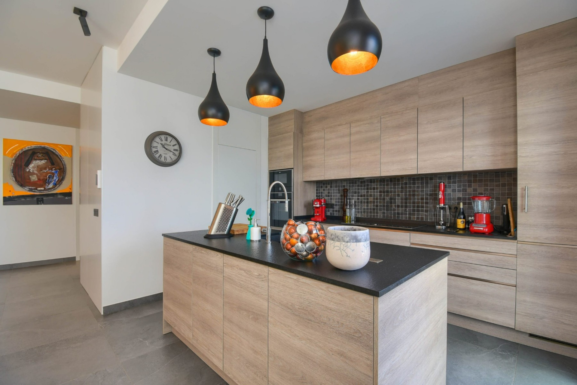 Resale - Detached Villa - Finestrat