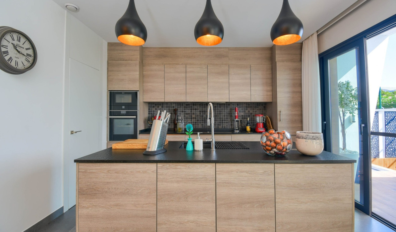 Resale - Detached Villa - Finestrat