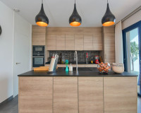 Resale - Detached Villa - Finestrat