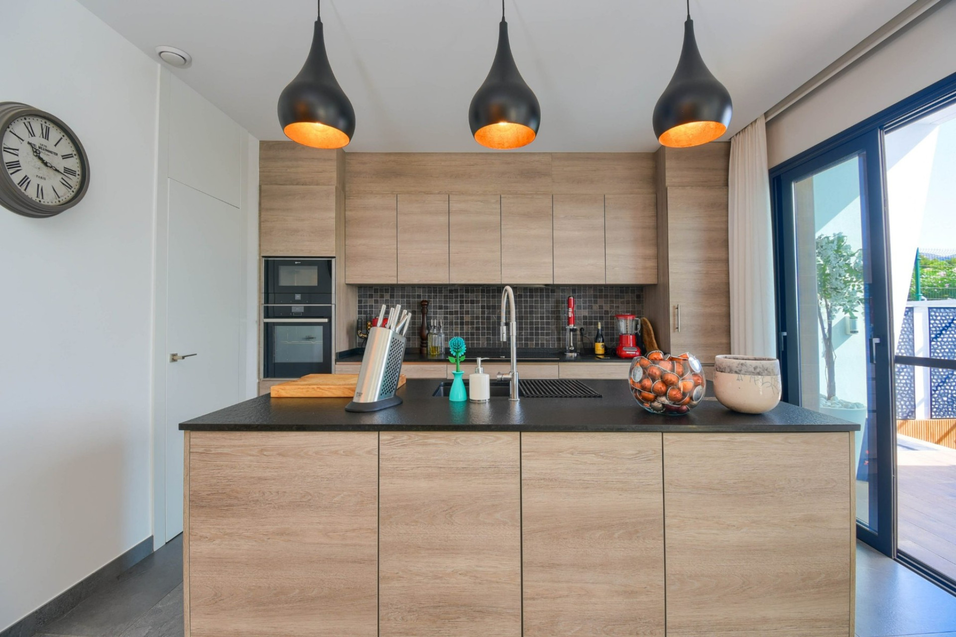 Resale - Detached Villa - Finestrat