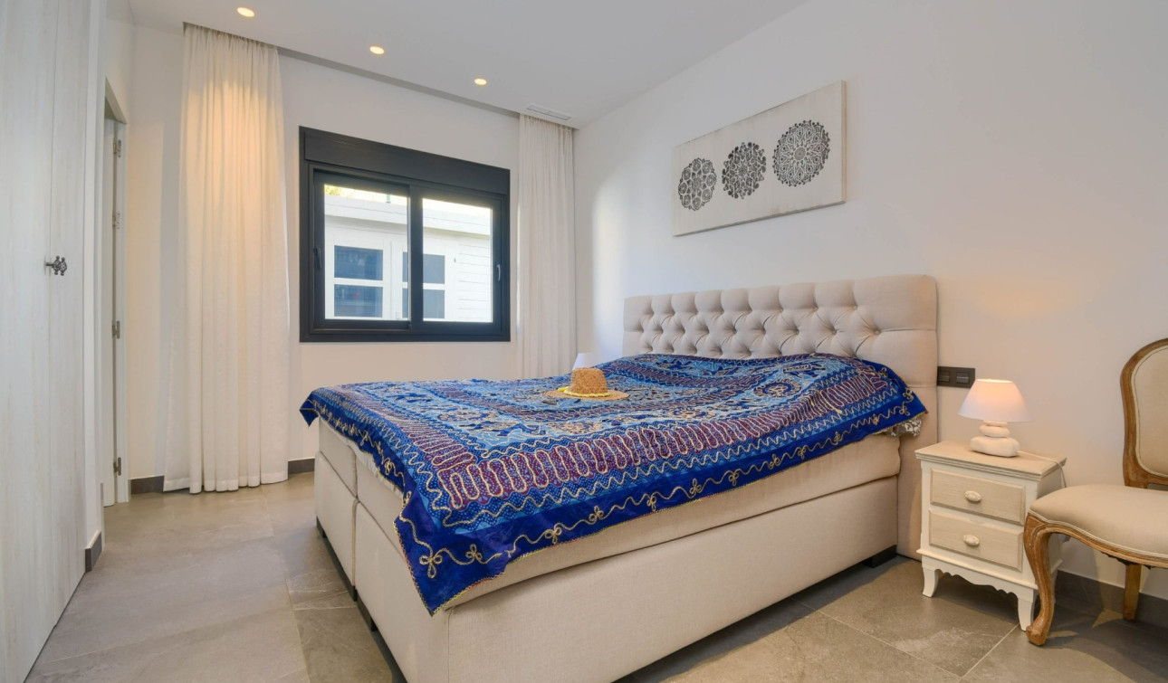 Resale - Detached Villa - Finestrat