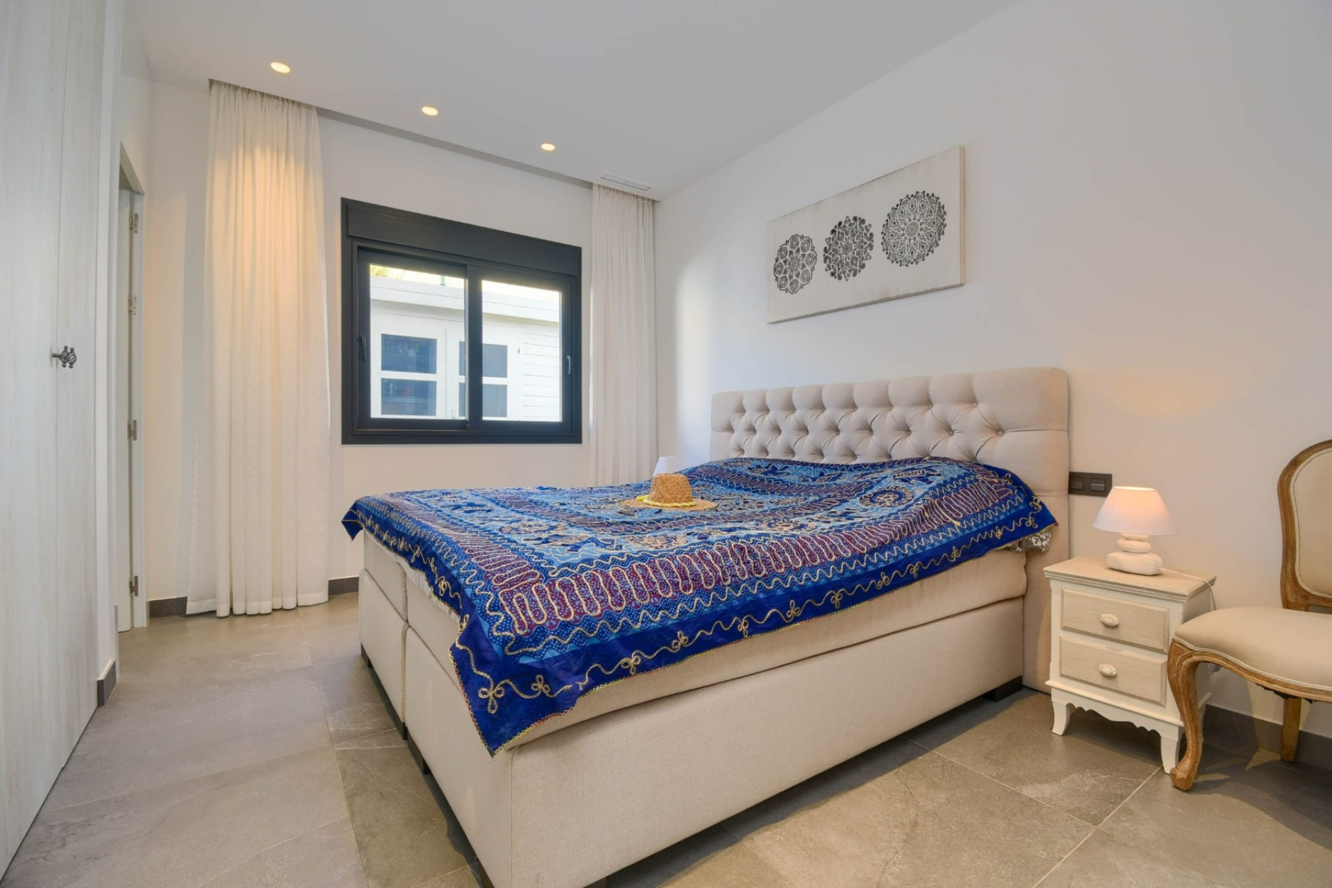 Resale - Detached Villa - Finestrat