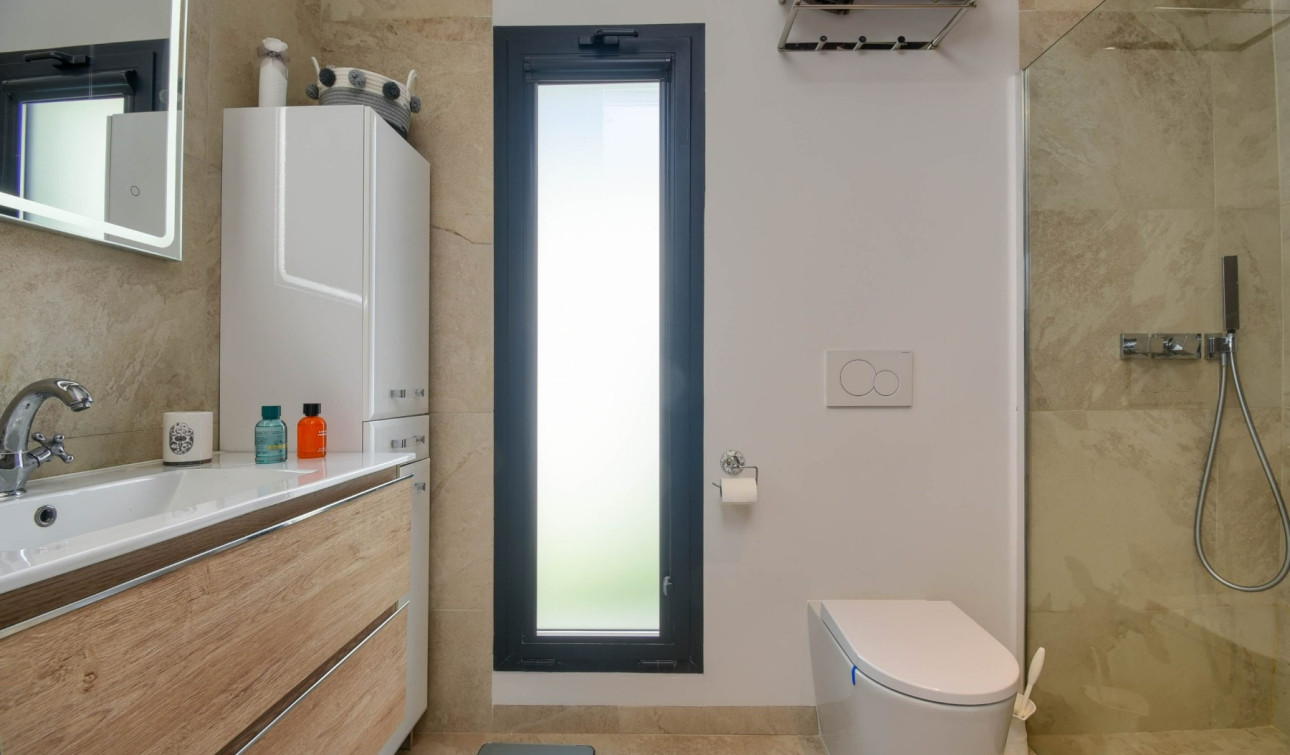 Resale - Detached Villa - Finestrat