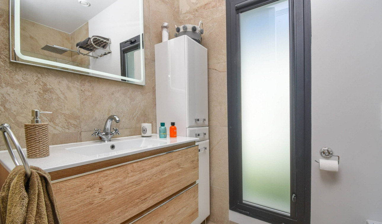 Resale - Detached Villa - Finestrat