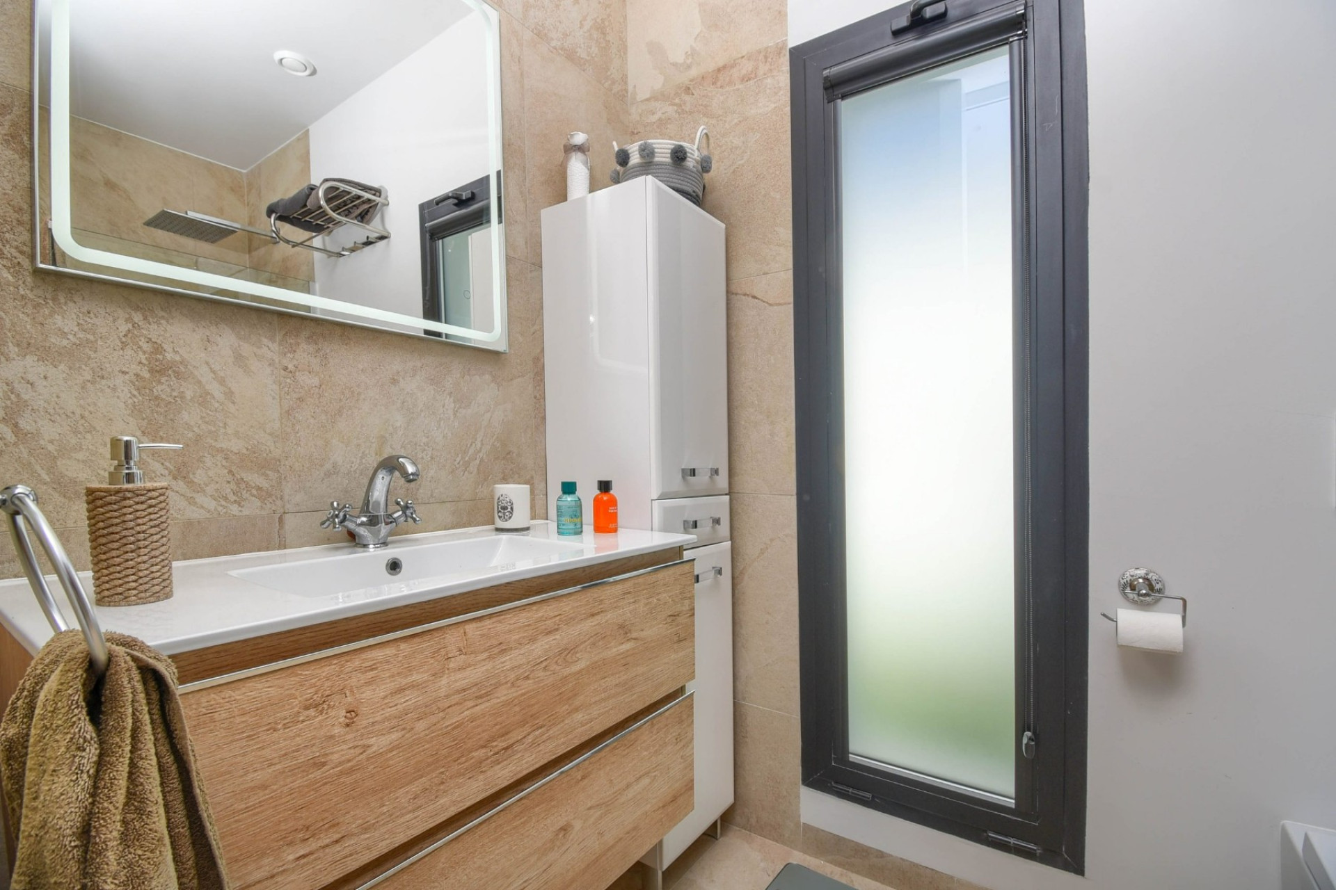 Resale - Detached Villa - Finestrat