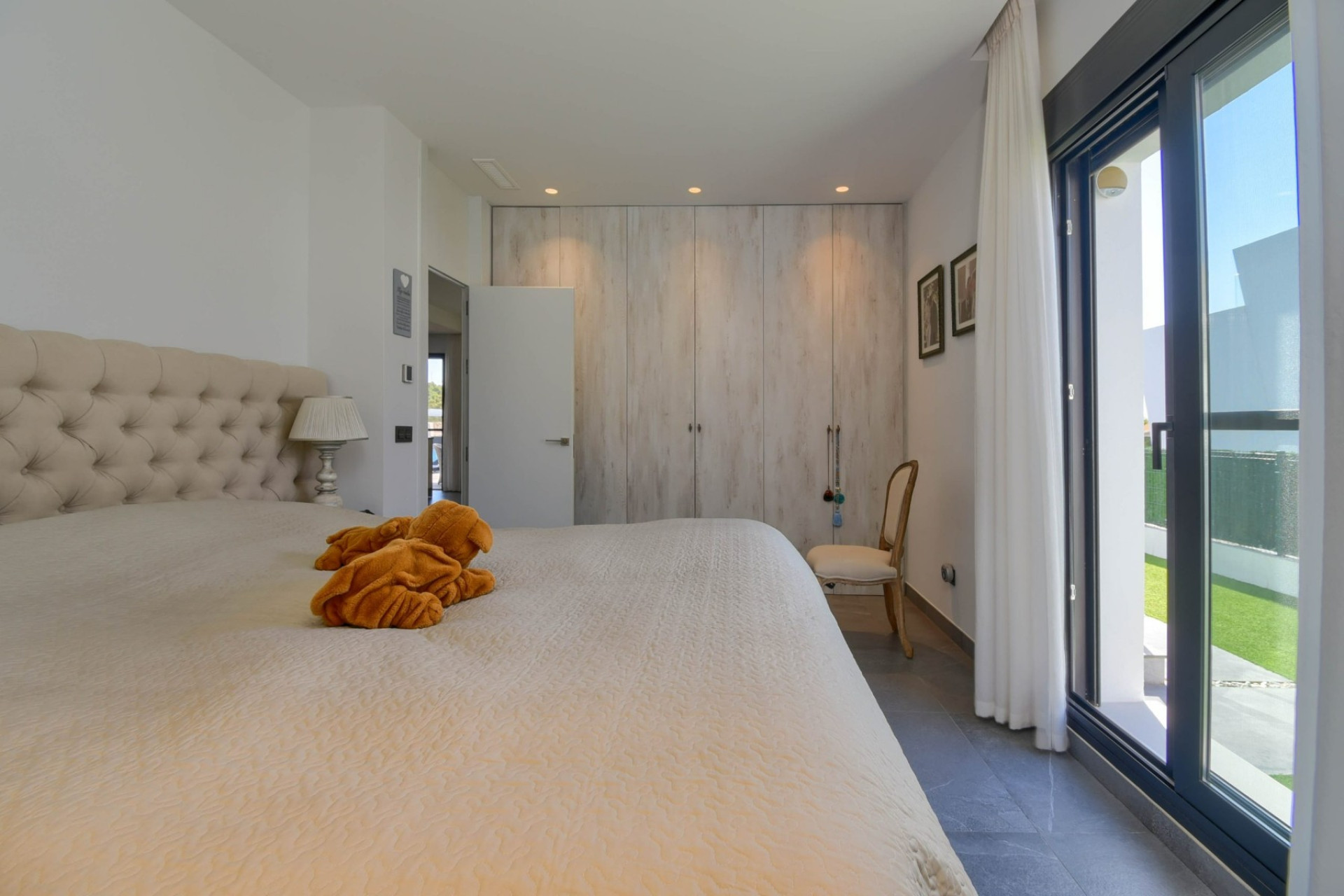 Resale - Detached Villa - Finestrat