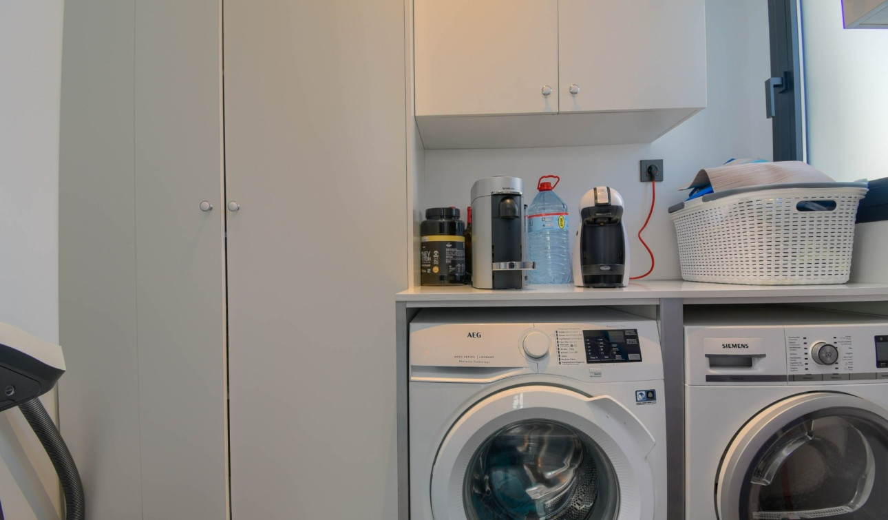 Resale - Detached Villa - Finestrat