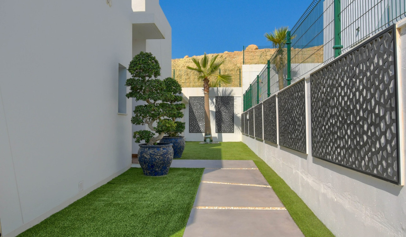 Resale - Detached Villa - Finestrat