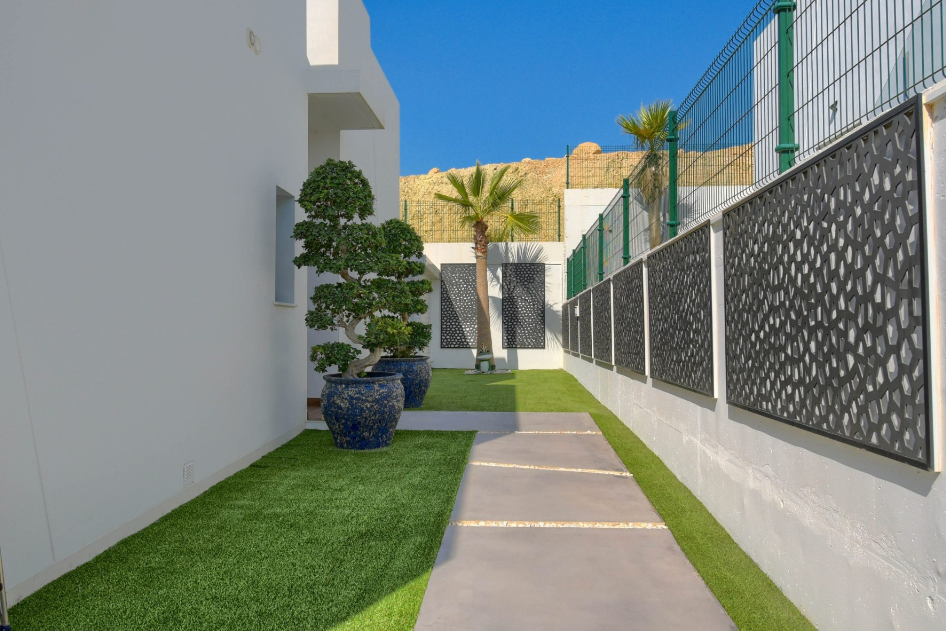 Resale - Detached Villa - Finestrat