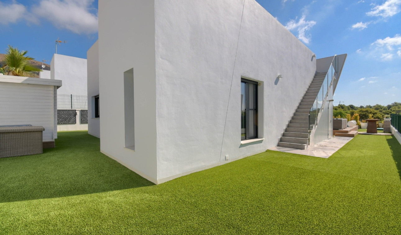 Resale - Detached Villa - Finestrat