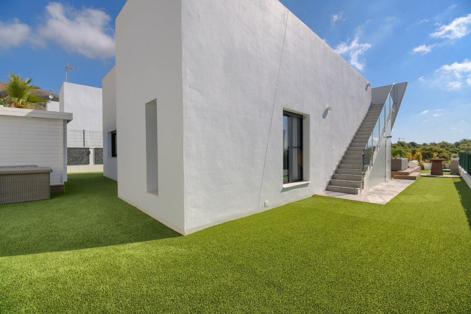 Resale - Detached Villa - Finestrat