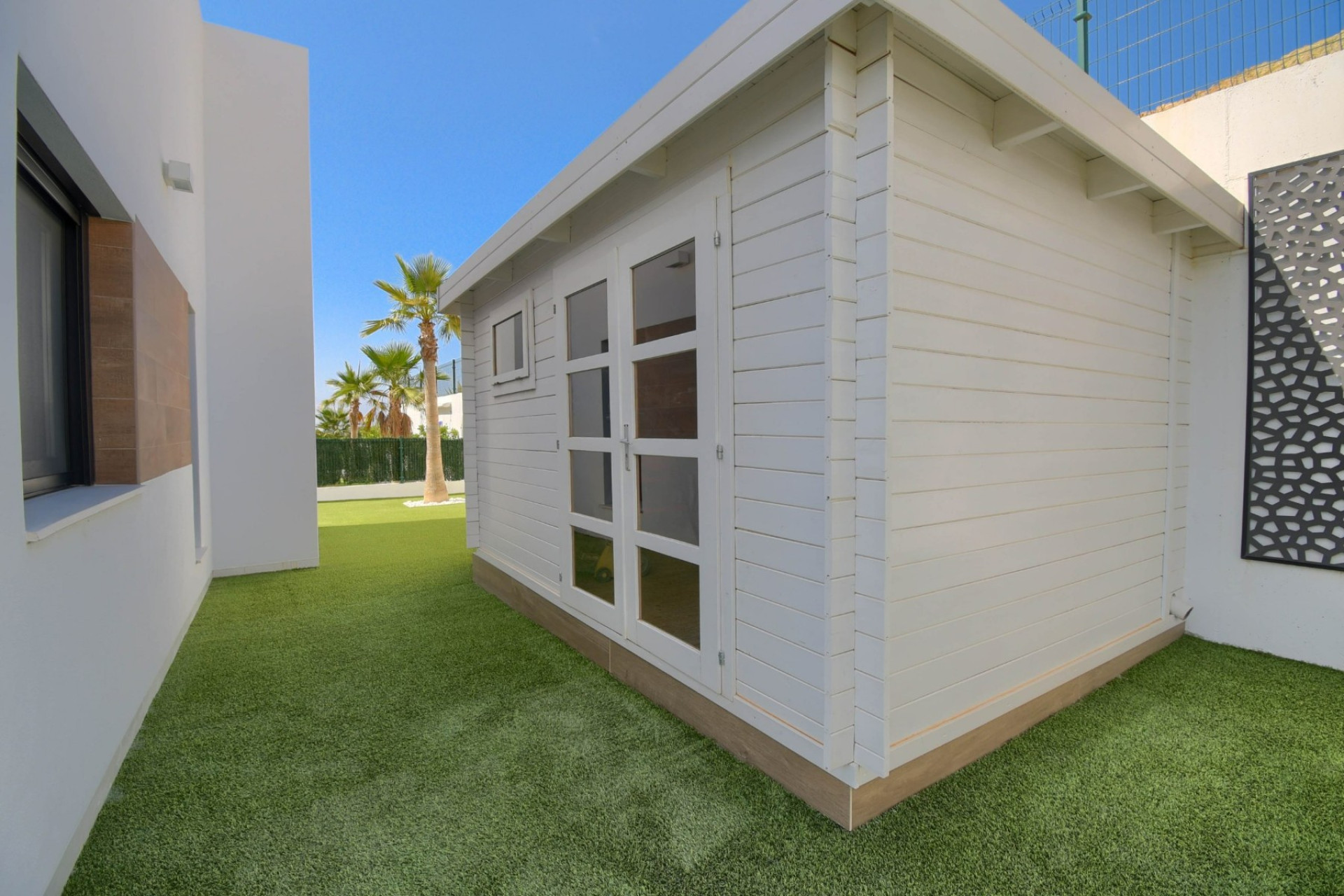 Resale - Detached Villa - Finestrat