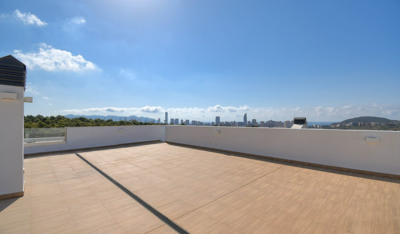 Resale - Detached Villa - Finestrat