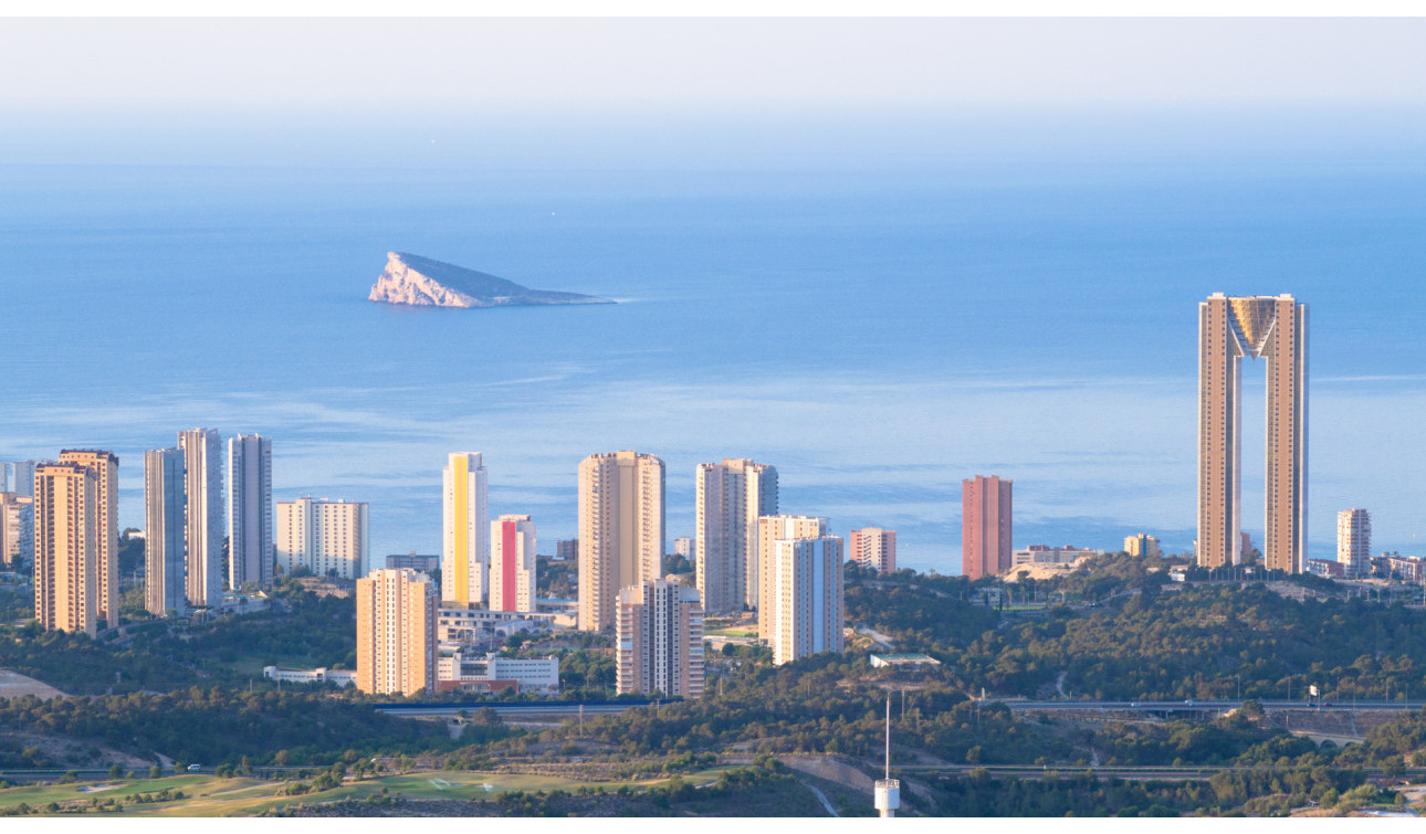 Resale - Detached Villa - Finestrat