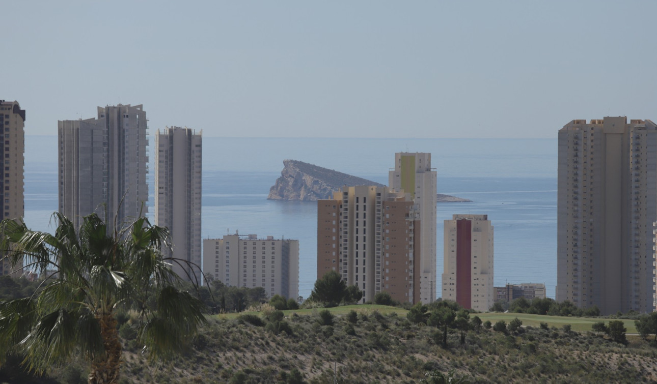 Resale - Detached Villa - Finestrat