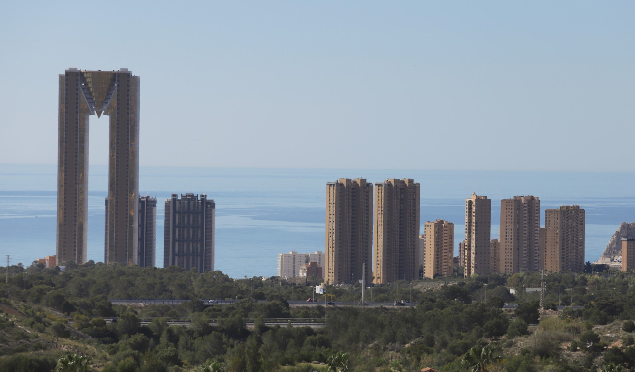 Resale - Detached Villa - Finestrat