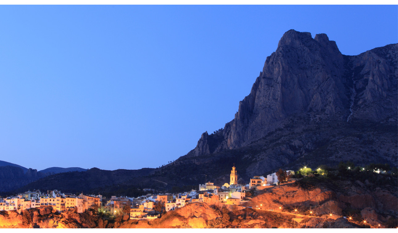 Resale - Detached Villa - Finestrat