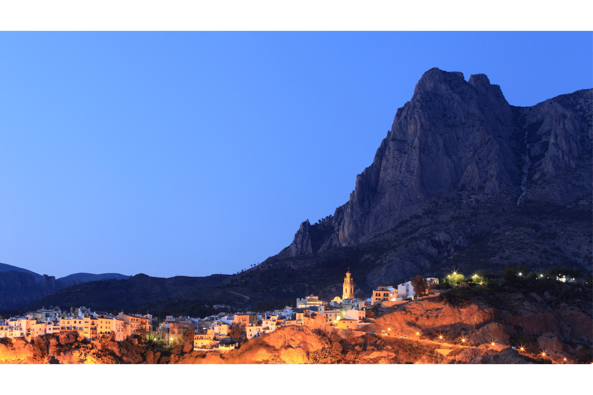 Resale - Detached Villa - Finestrat