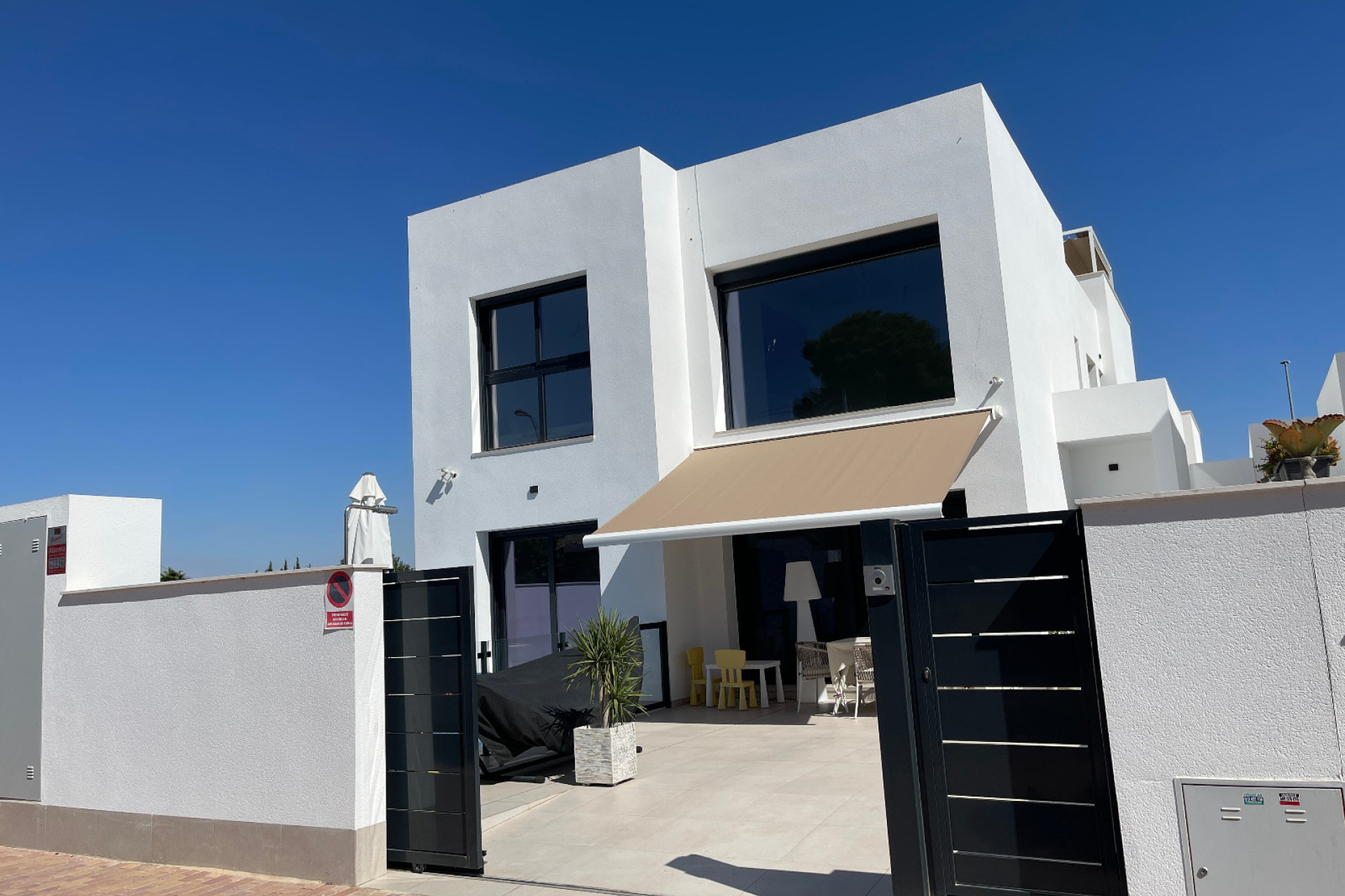 Resale - Detached Villa - Formentera del Segura - Pueblo