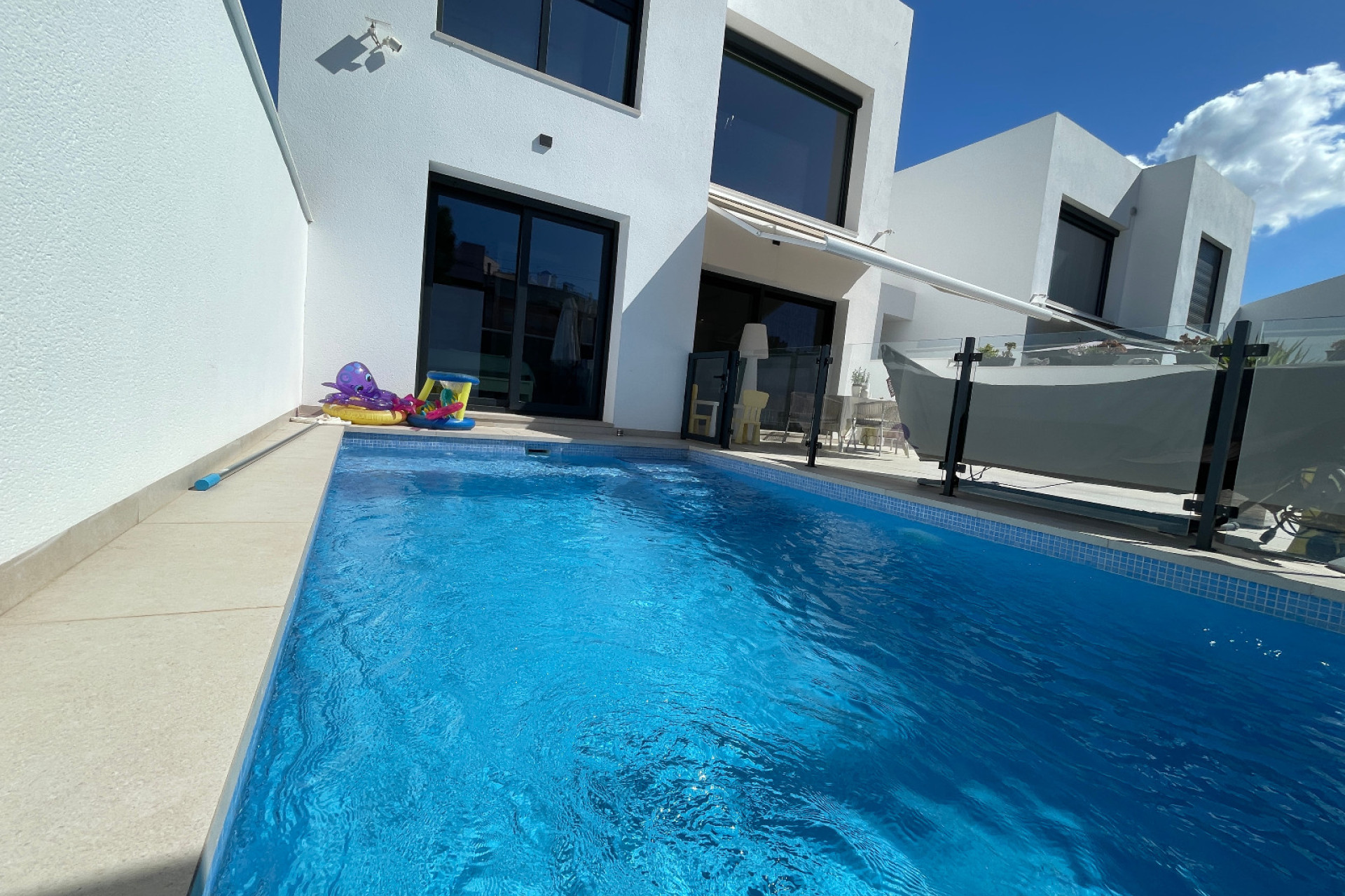 Resale - Detached Villa - Formentera del Segura - Pueblo