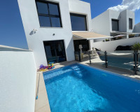 Resale - Detached Villa - Formentera del Segura - Pueblo