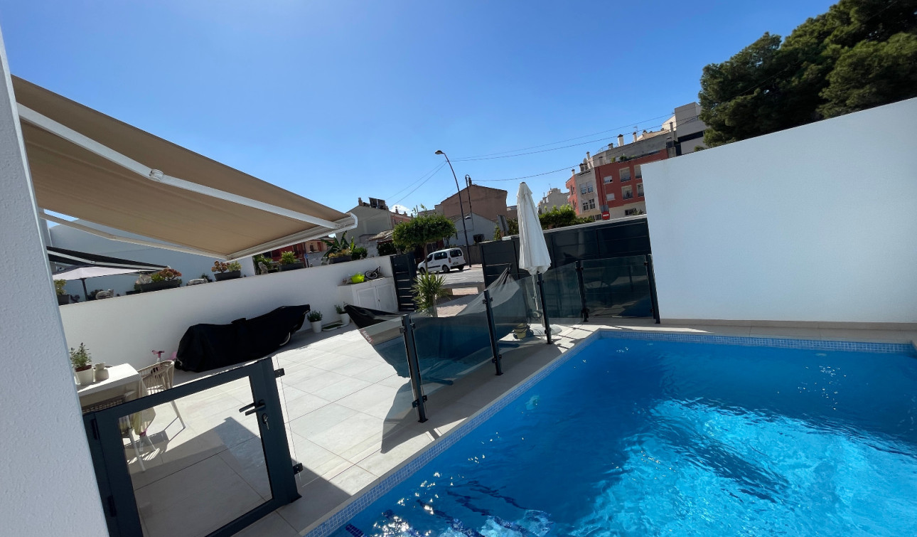 Resale - Detached Villa - Formentera del Segura - Pueblo