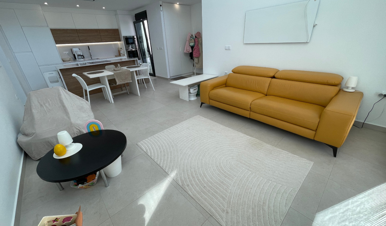 Resale - Detached Villa - Formentera del Segura - Pueblo