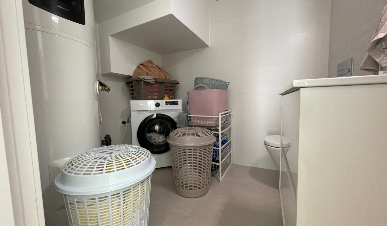 Resale - Detached Villa - Formentera del Segura - Pueblo