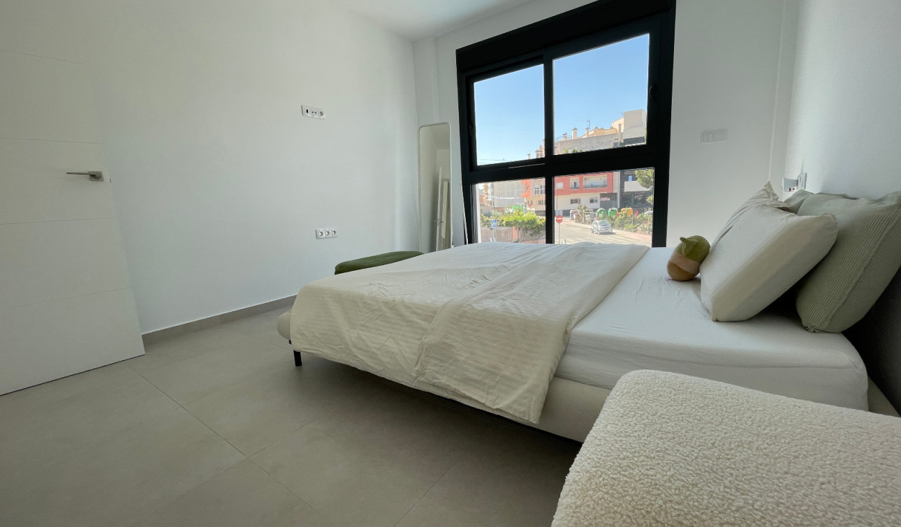 Resale - Detached Villa - Formentera del Segura - Pueblo